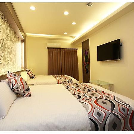 Luodong Night Market Miss Homestay Ngoại thất bức ảnh
