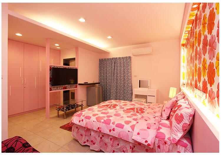 Luodong Night Market Miss Homestay Ngoại thất bức ảnh